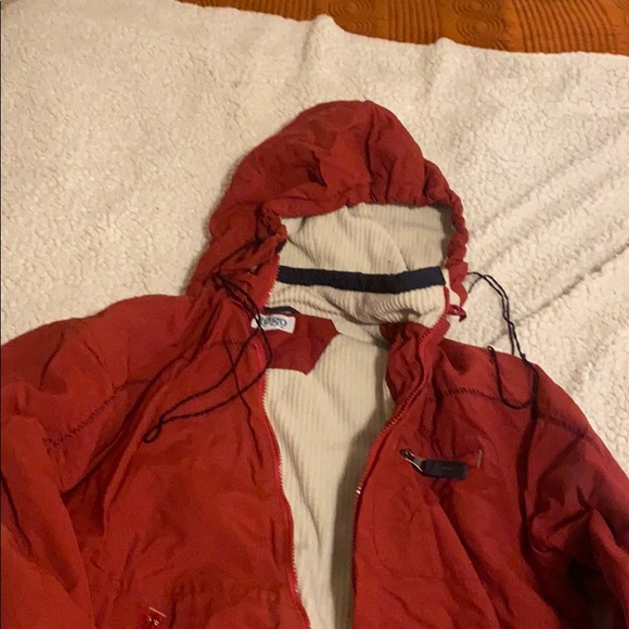 RED JACKET - Picture 2 of 2
